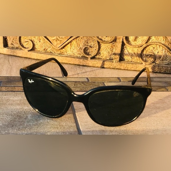Ray-Ban | Accessories | Vintage 98s Bausch Lomb Ray Ban Cats Sunglasses